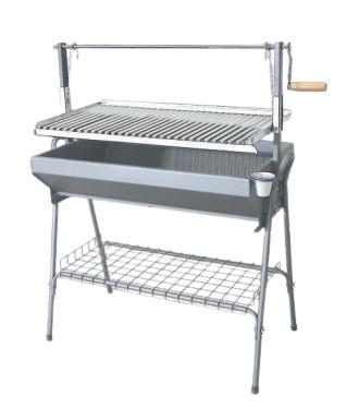 BARBACOA DE LEÑA CON PARRILLA – image 4